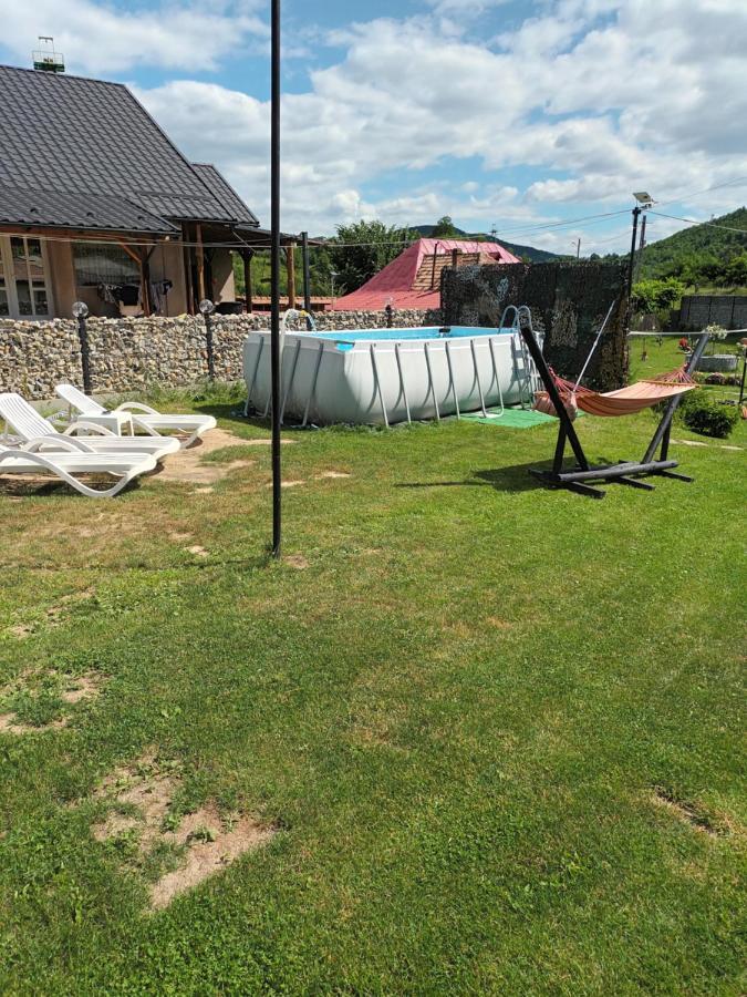 Casa Mary Mar Hotell Tîrgu Ocna Eksteriør bilde