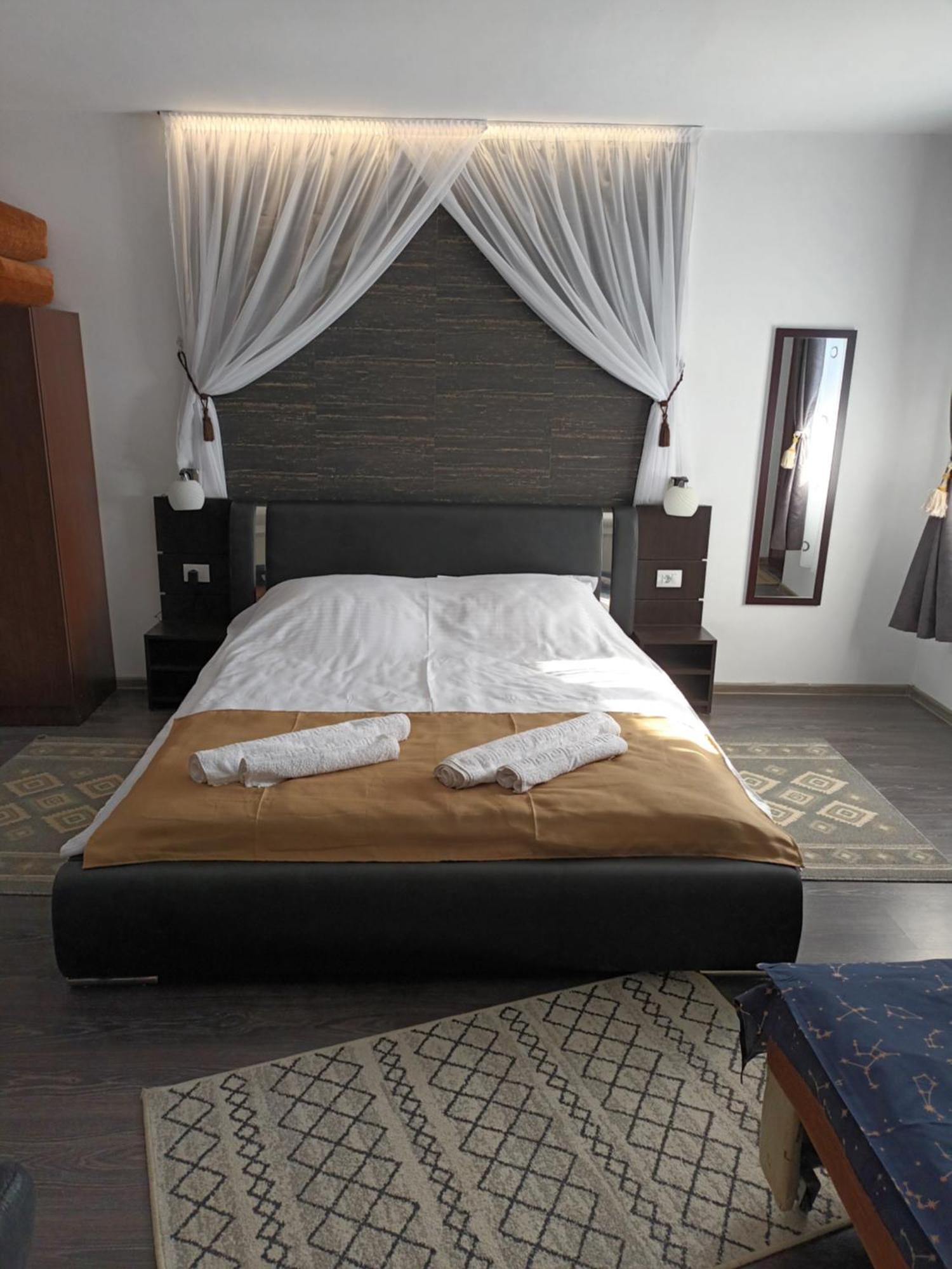 Casa Mary Mar Hotell Tîrgu Ocna Eksteriør bilde
