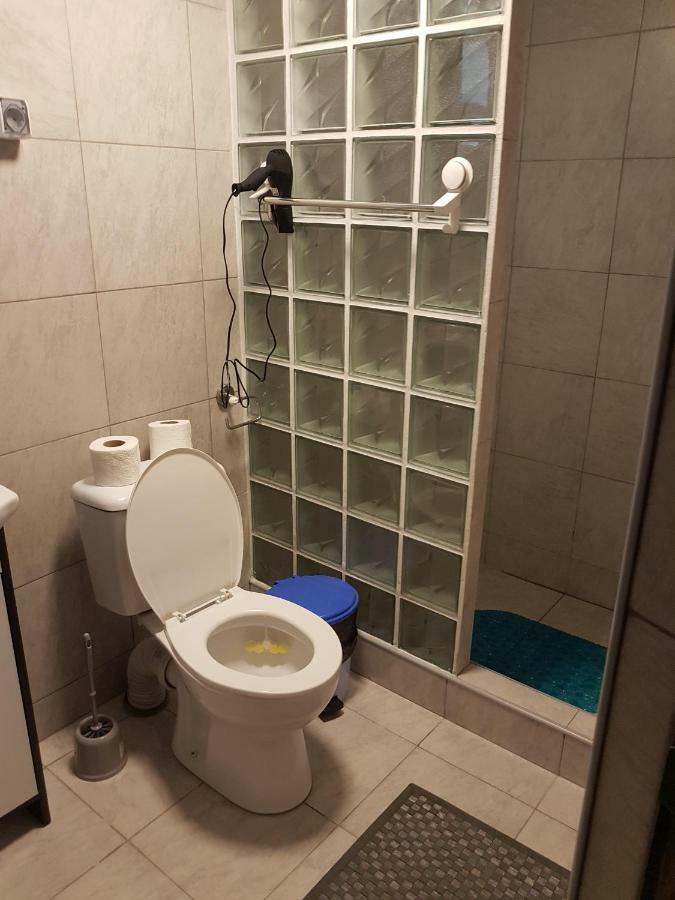 Casa Mary Mar Hotell Tîrgu Ocna Eksteriør bilde